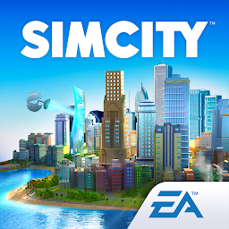 Ikona hry SimCity BuildIt od Electronic Arts